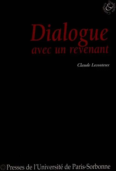 Dialogue avec un revenant