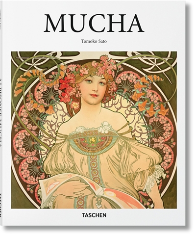 Alphonse Mucha : 1860-1939 : l'artiste comme visionnaire