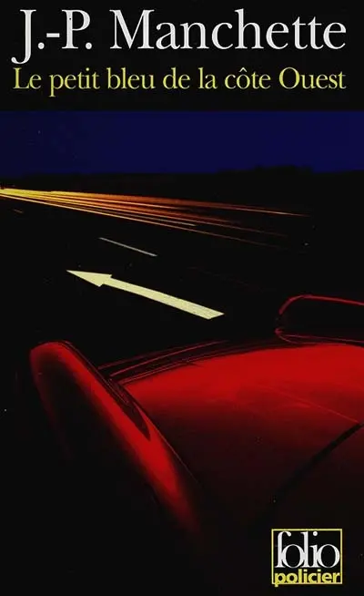 Le petit bleu de la côte Ouest