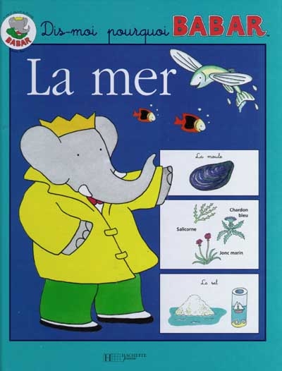 Babar : La mer