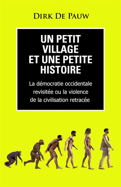 Un petit village et une...