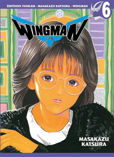 Wingman. Vol. 6