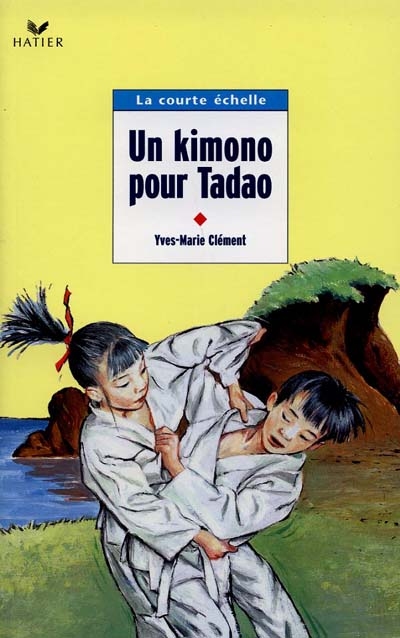 Un kimono pour Tadao