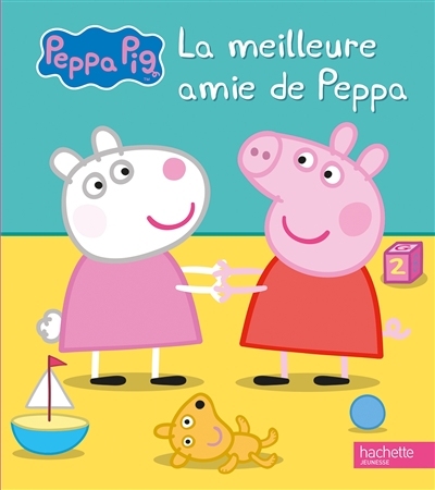 Peppa Pig. Peppa Fait De L'escalade de Aurélie Desfour - Livre