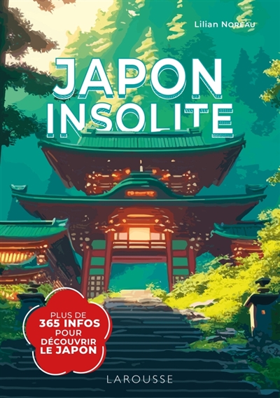 Japon insolite : plus de...
