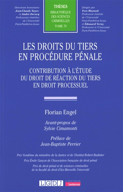 Les droits du tiers en...