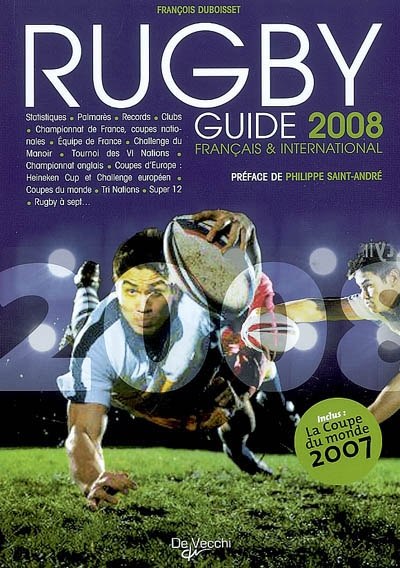 Rugby guide : guide français et international