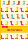 Le cahier d'Emmanuelle :...