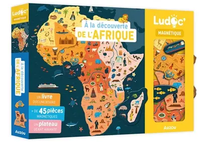 A la découverte de l'Afrique