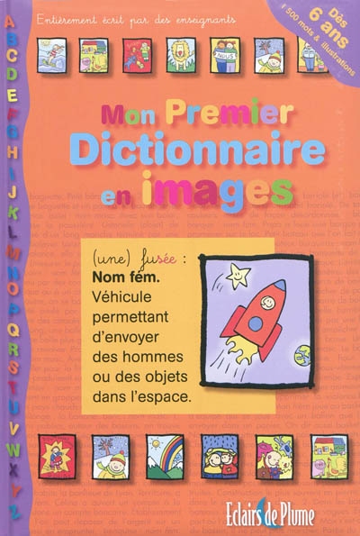 Mon Premier Dictionnaire en images