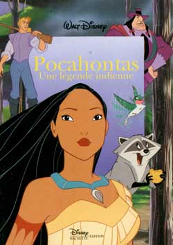 Pocahontas : une légende indienne