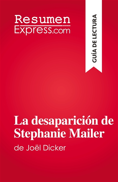 La desaparición de...