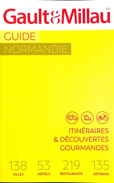 Guide Normandie :...