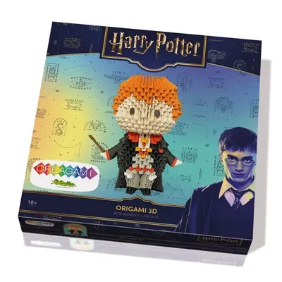 Créagami : Ron Weasley