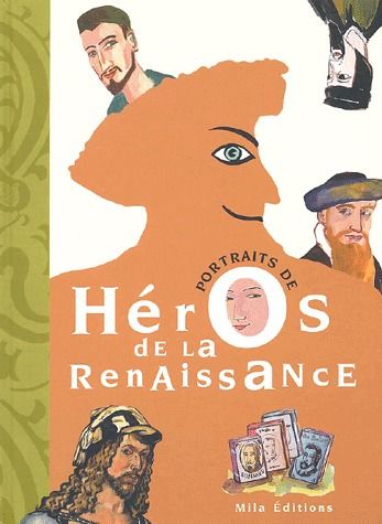 Portraits de héros de la Renaissance