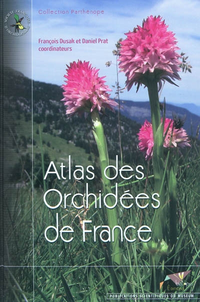 Atlas des orchidées de France