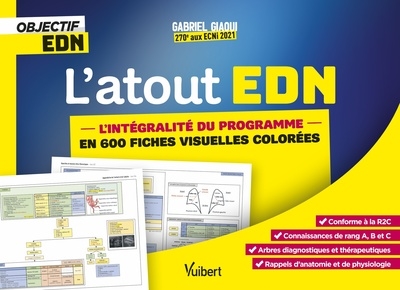 L'atout EDN : l'intégralité du programme en 600 fiches visuelles colorées