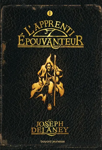 L'Epouvanteur. L'apprenti Epouvanteur