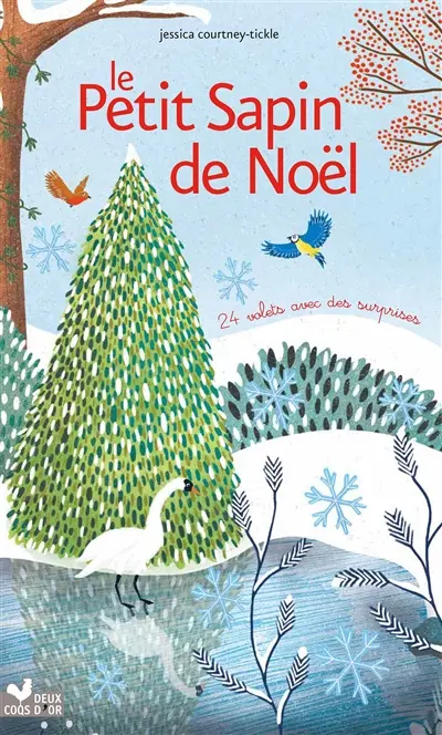 Le petit sapin de Noël