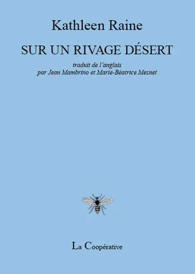 Sur un rivage désert