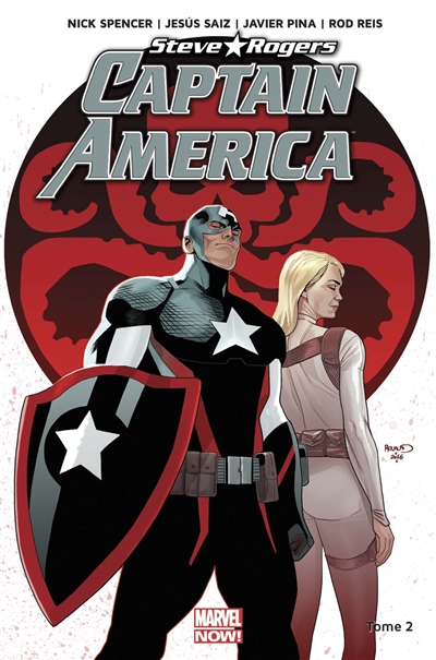 Captain America : Steve Rogers. Vol. 2. Le procès de Maria Hill