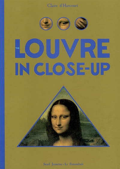 Louvre in close-up