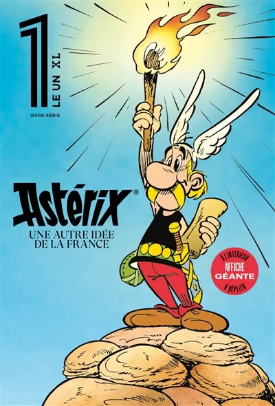 Le 1, hors-série XL. Astérix : une autre idée de la France