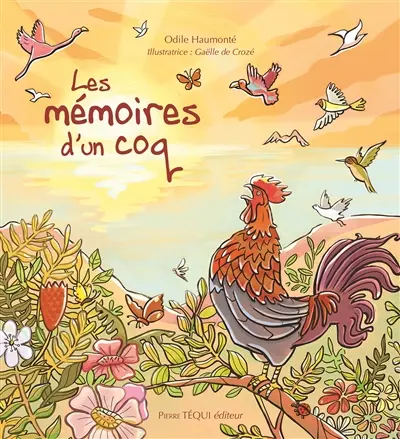 Les mémoires d'un coq