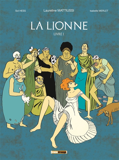 La lionne. Vol. 1