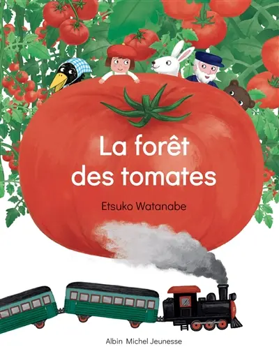 La forêt des tomates