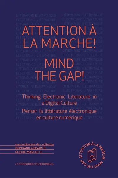 Attention à la marche ! : Mind the Gap !