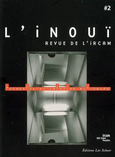 Inouï (L'), n° 2