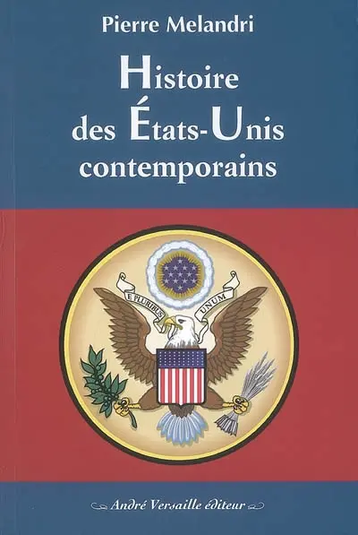 Histoire des Etats-Unis contemporains
