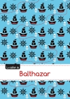 Le cahier de Balthazar :...