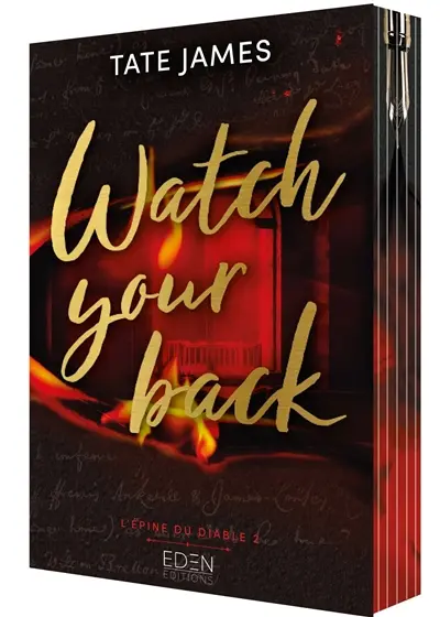 L'épine du diable. Vol. 2. Watch your back