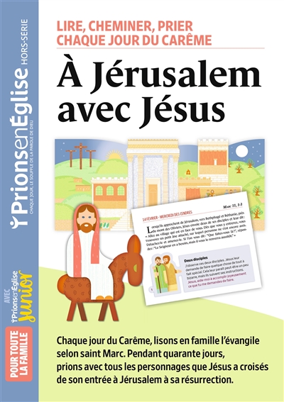 Prions en Eglise Junior,...