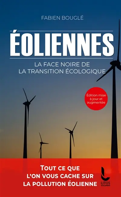 Eoliennes : la face noire de la transition écologique