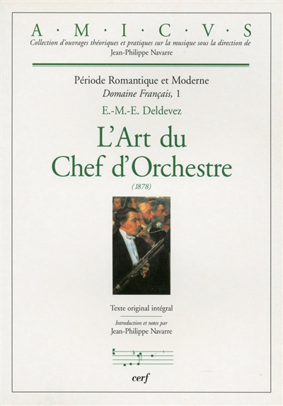 L'art du chef d'orchestre