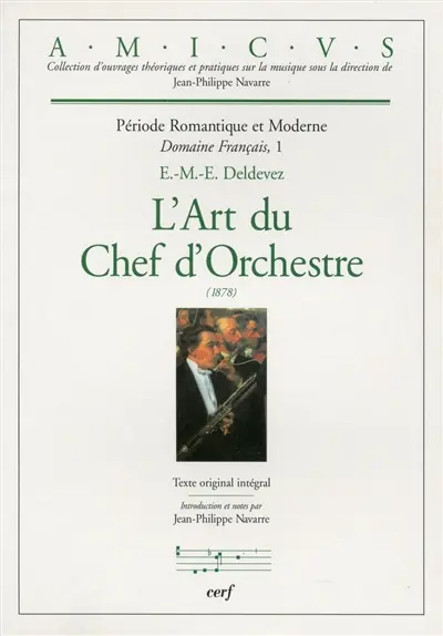 L'art du chef d'orchestre