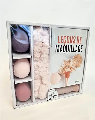 Ma beauty box : leçons de maquillage