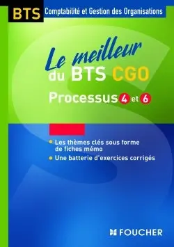 Le meilleur du BTS CGO, processus 4 et 6
