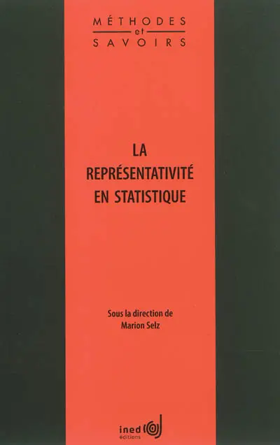 La représentativité en statistique