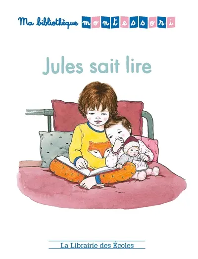 Jules sait lire