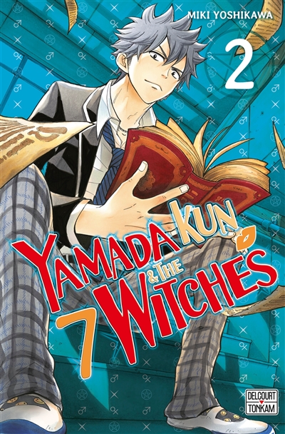 Yamada Kun & the 7 witches. Vol. 2