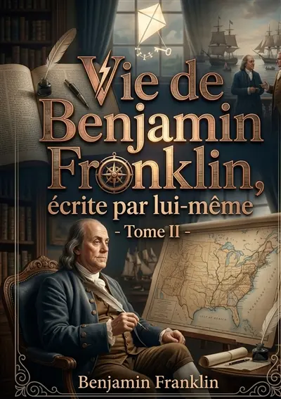 Vie de Benjamin Franklin : Tome 2