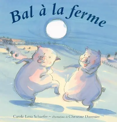 Bal à la ferme