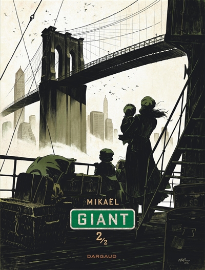 Giant. Vol. 2