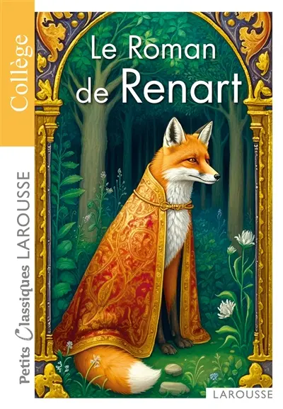 Le roman de Renart : adaptation