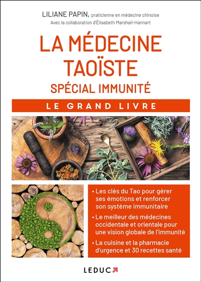 La médecine taoïste : spéciale immunité