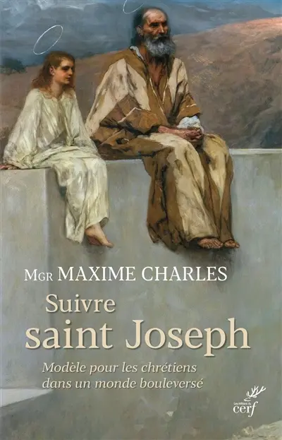 Suivre saint Joseph : modèle pour les chrétiens dans un monde bouleversé : neuvaine préparatoire à la fête de saint Joseph prêchée à Montréal au sanctuaire de l'Oratoire, 10 au 19 mars 1970